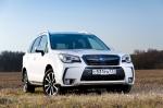 Subaru Forester 2.0XT 2016 года